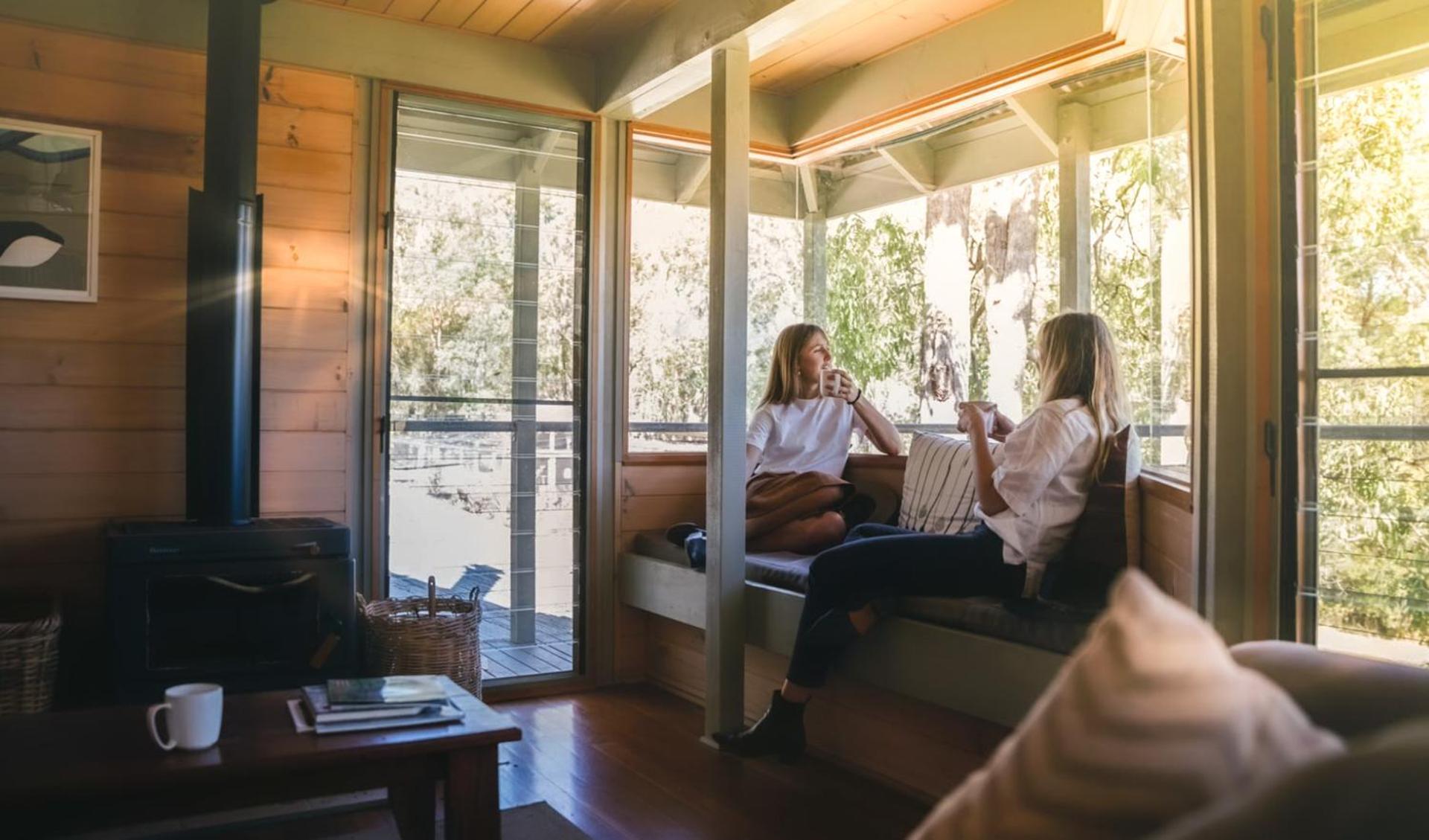 Bombah Point Eco Cottages Bulahdelah Kültér fotó