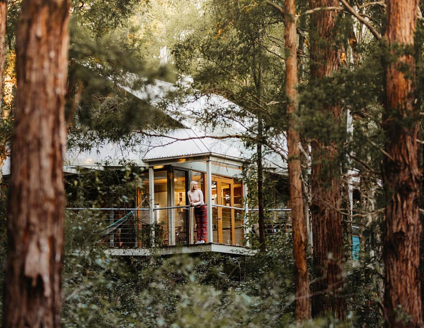 Bombah Point Eco Cottages Bulahdelah Kültér fotó