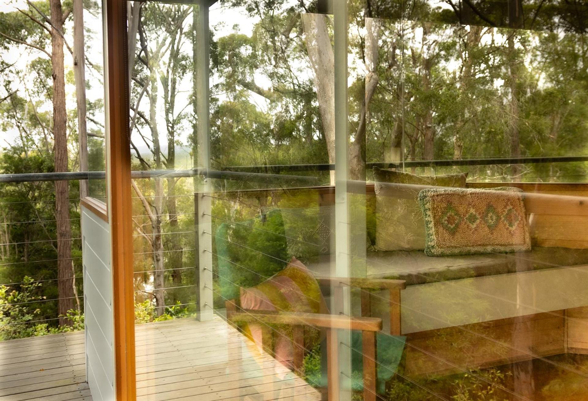 Bombah Point Eco Cottages Bulahdelah Kültér fotó