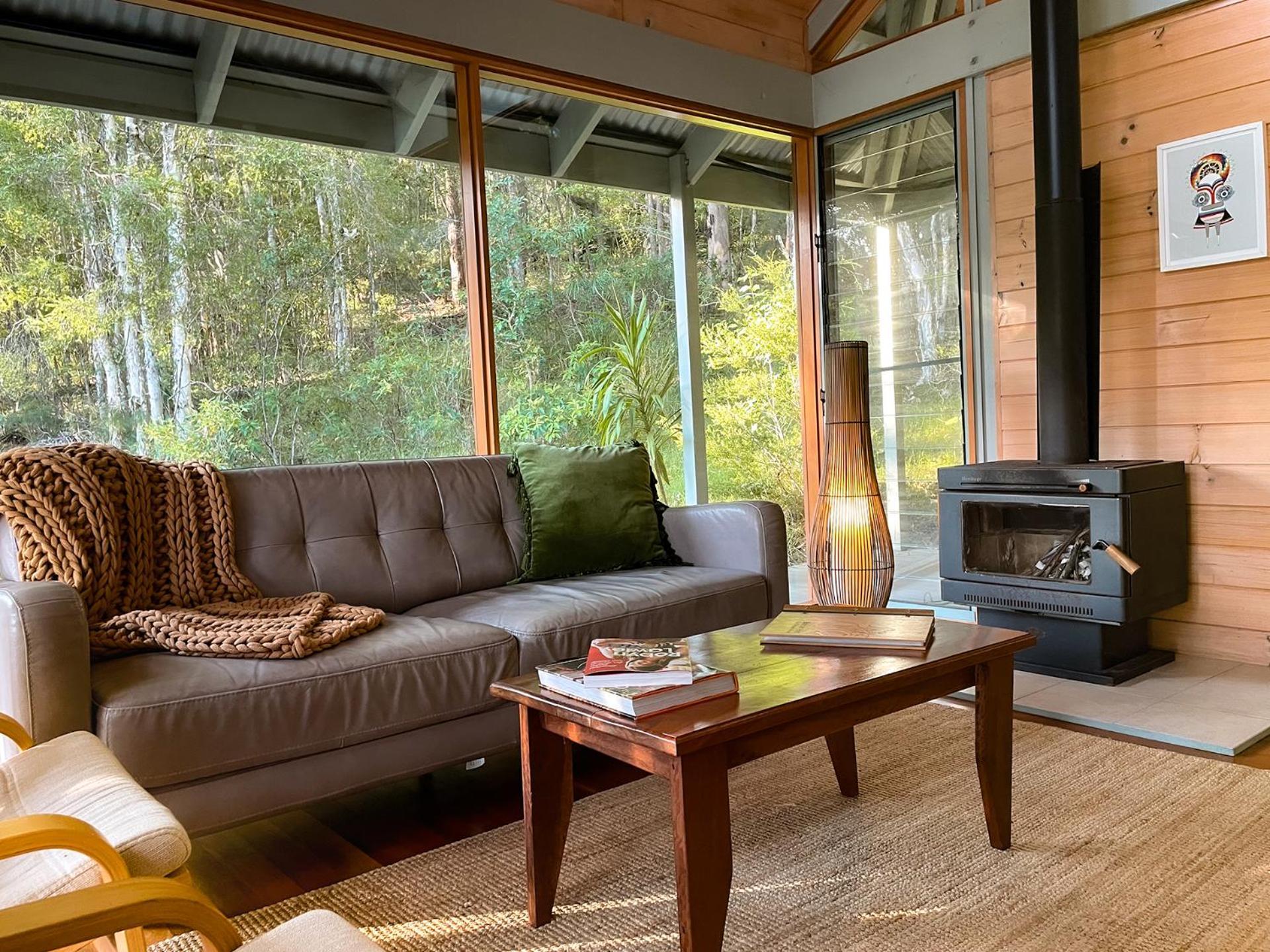 Bombah Point Eco Cottages Bulahdelah Kültér fotó